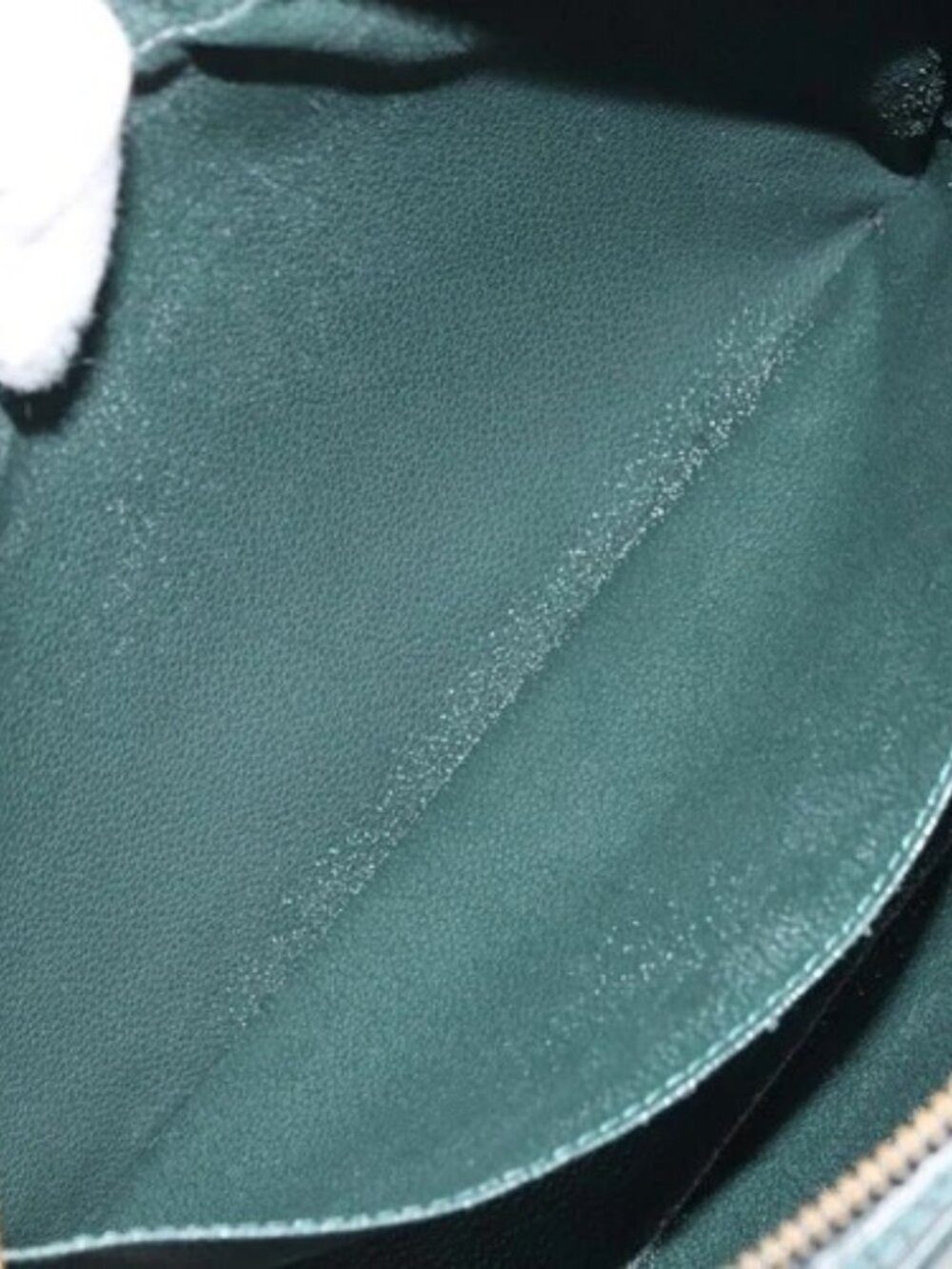 LOUIS VUITTON Taiga Trousse Toilette GM Clutch Bag Epicea M30214 LV Auth 166571 - Picture 13 of 16